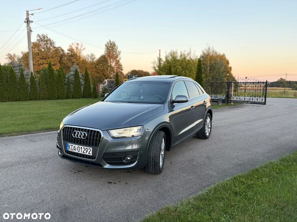 Audi Q3 2.0 TDI Quattro S tronic - 2