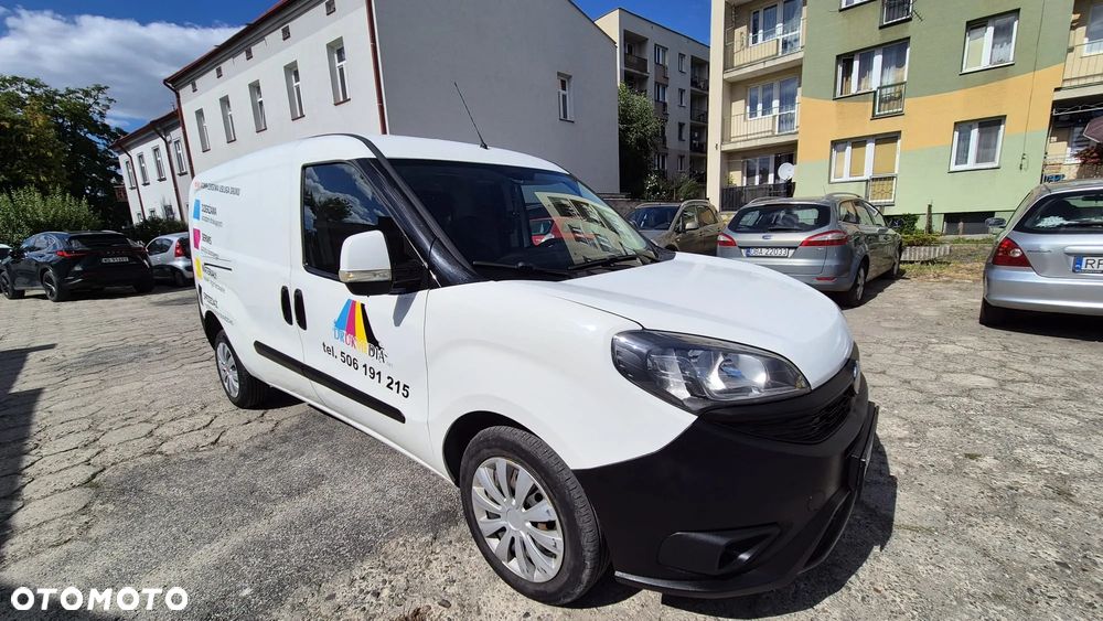 Fiat Doblo - 2
