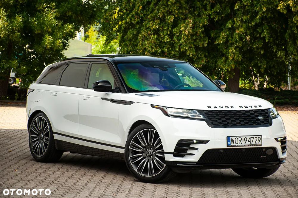 Land Rover Range Rover Velar P250 R-Dynamic S - 11