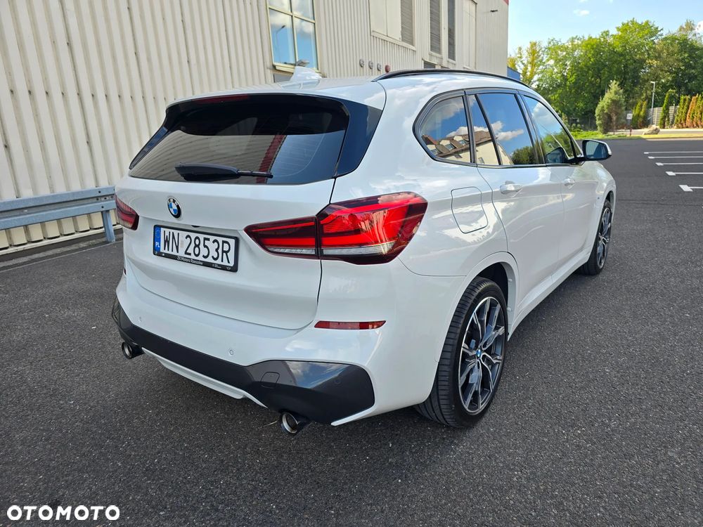 BMW X1 xDrive20d M Sport - 5