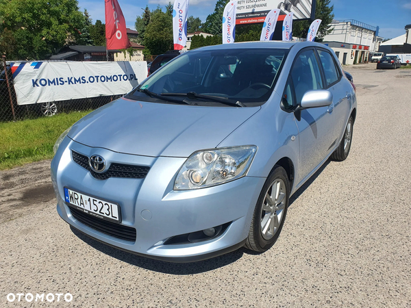 Toyota Auris 1.33 VVT-i Entry