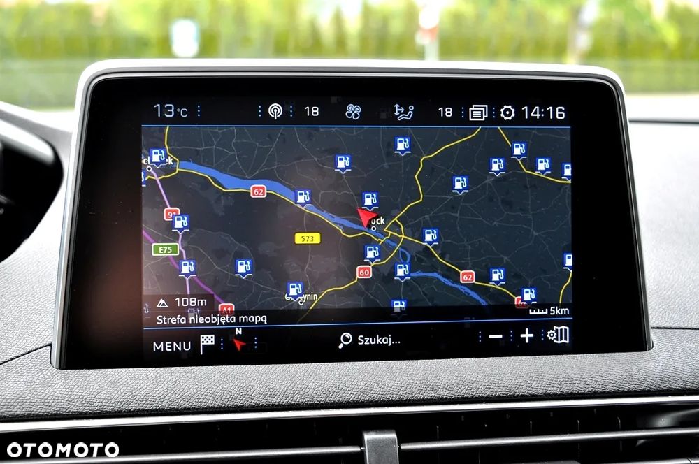 Peugeot 5008 1.5 BlueHDi Allure S&S EAT8 - 27