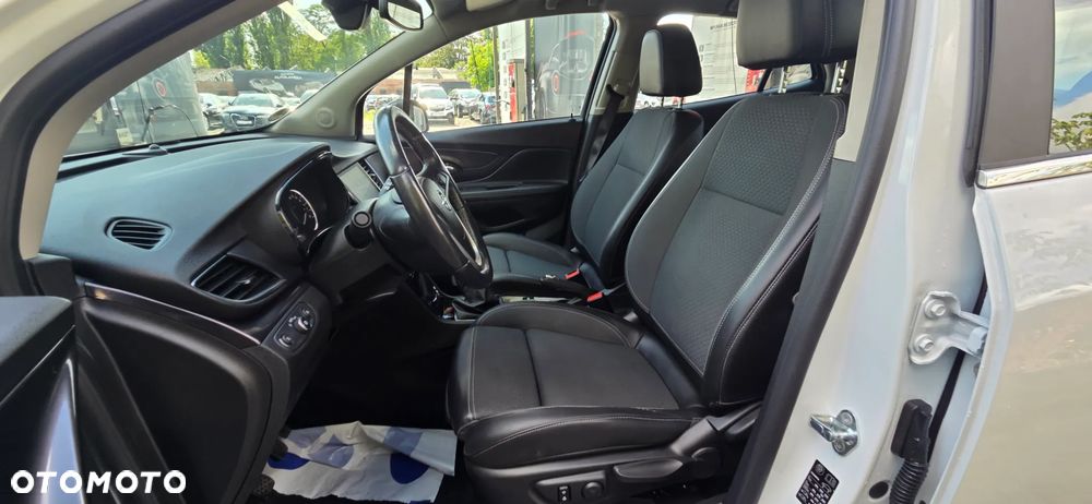 Opel Mokka 1.4 Turbo ecoFLEX Start/Stop Color Edition - 32
