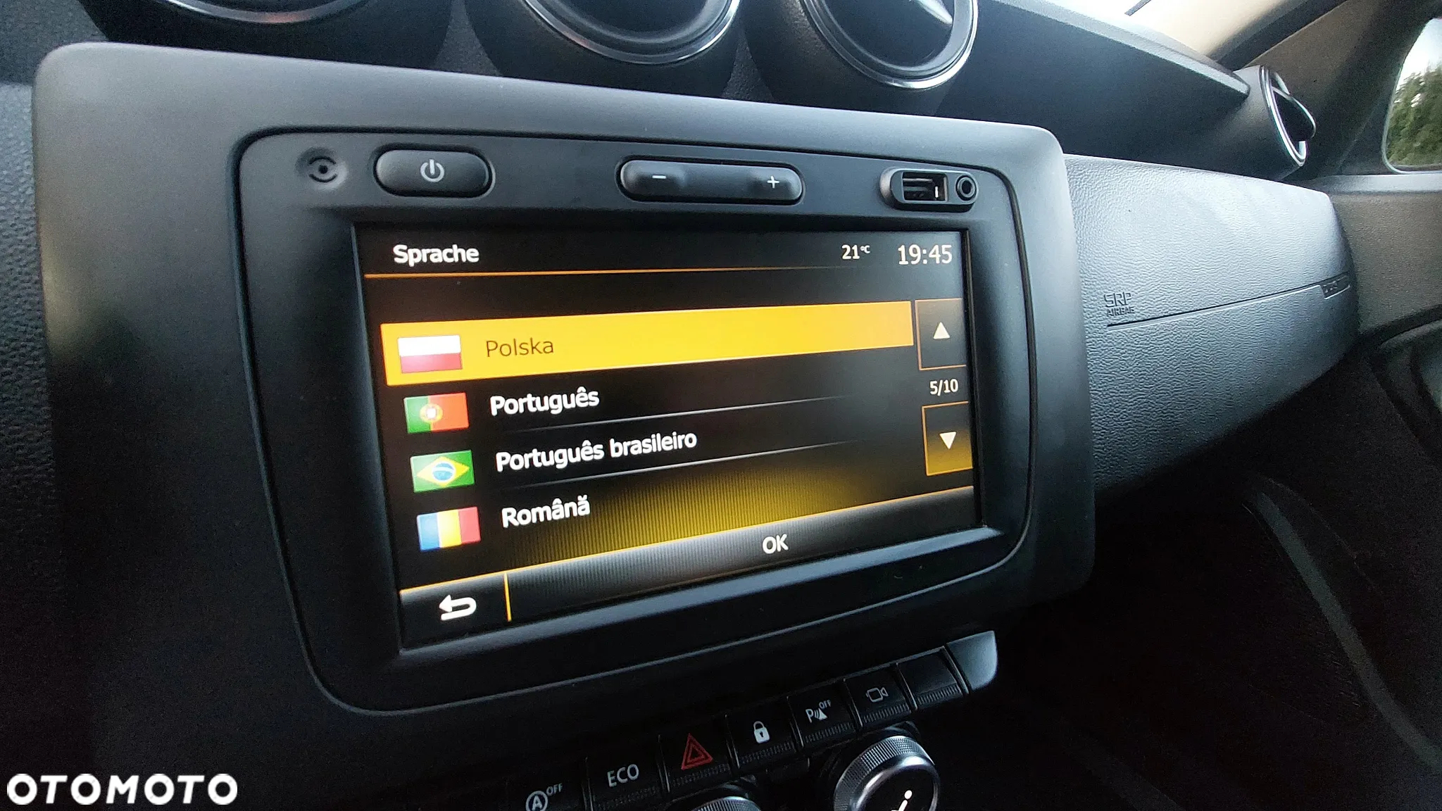 Dacia Duster TCe 150 2WD GPF Sondermodell Adventure - 17