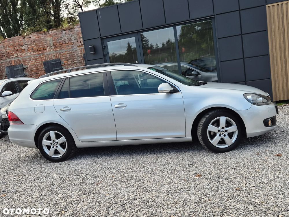 Volkswagen Golf Variant 1.6 TDI DPF Comfortline - 16