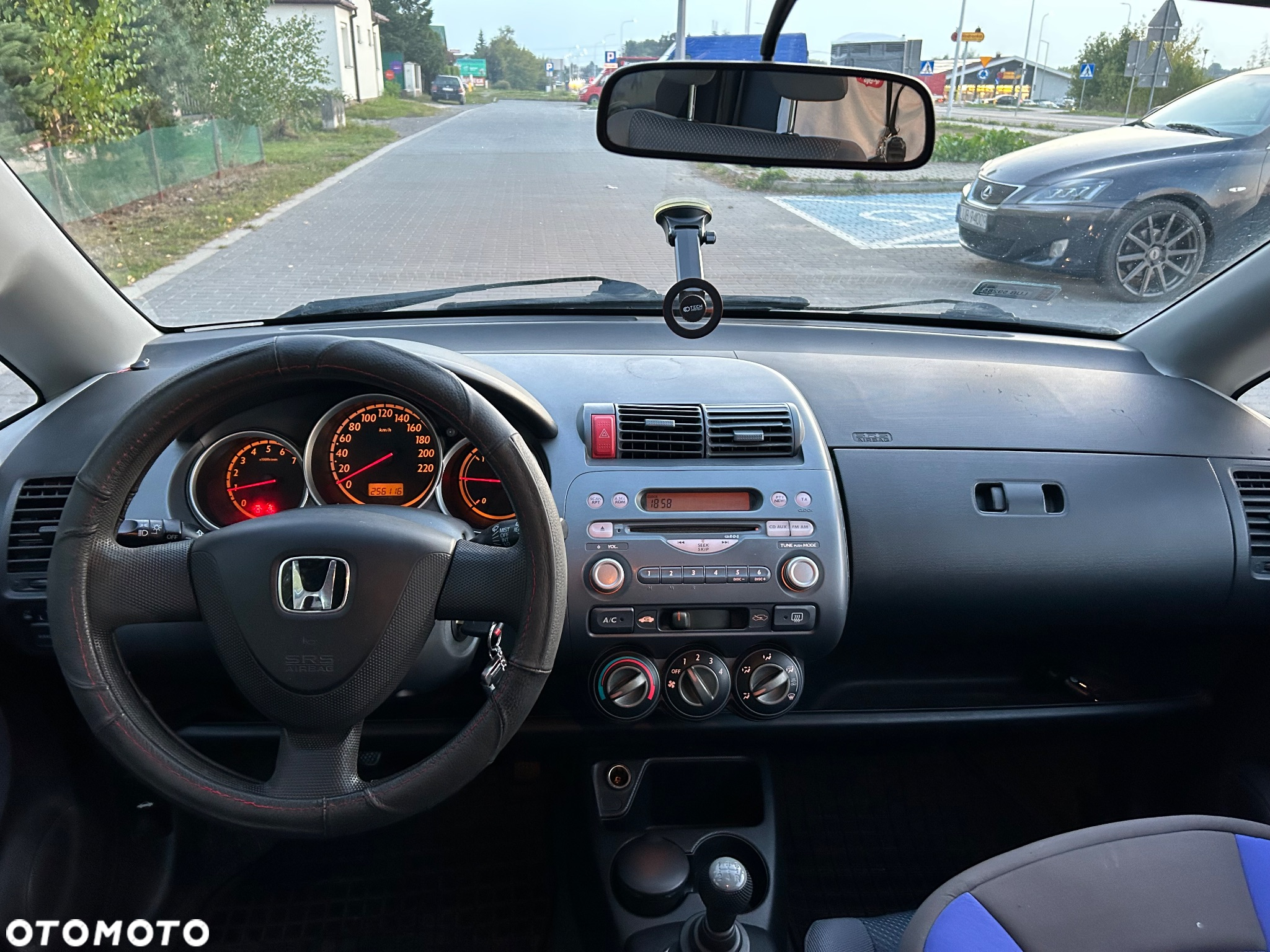 Honda Jazz 1.4 ES - 5