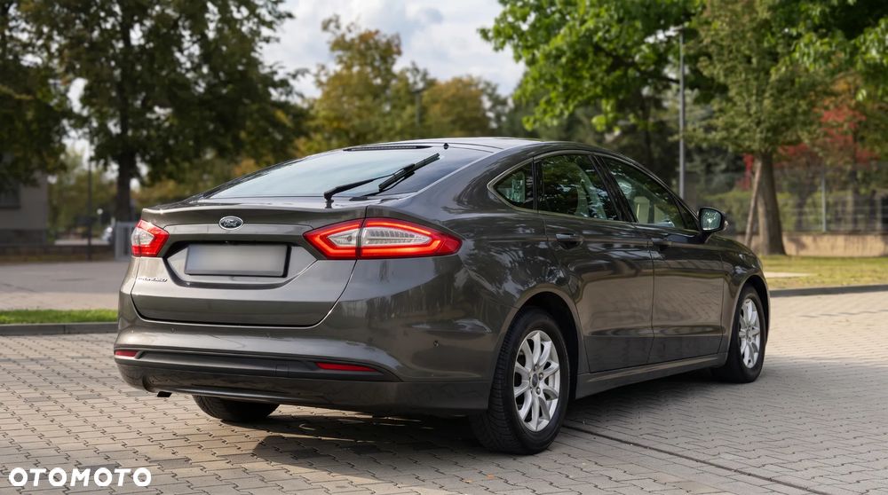 Ford Mondeo 1.5 EcoBoost ST-Line X - 5