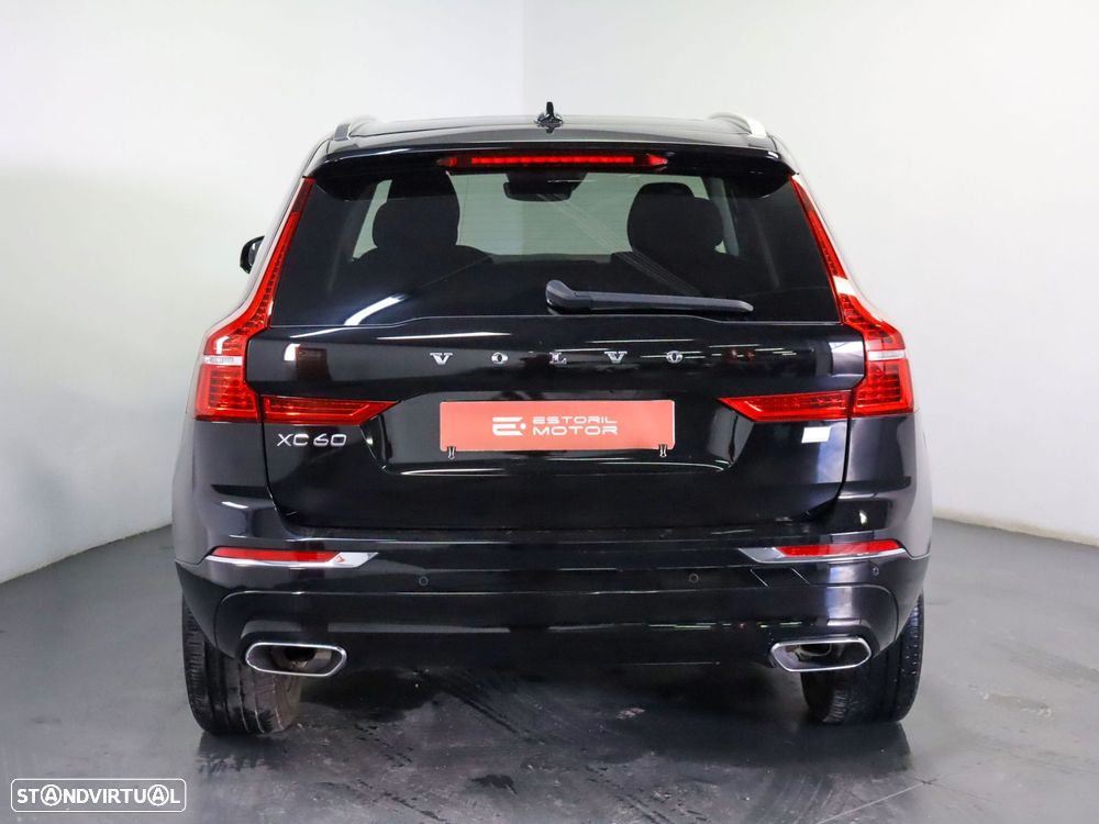Volvo XC 60 2.0 T6 PHEV Inscription AWD - 5