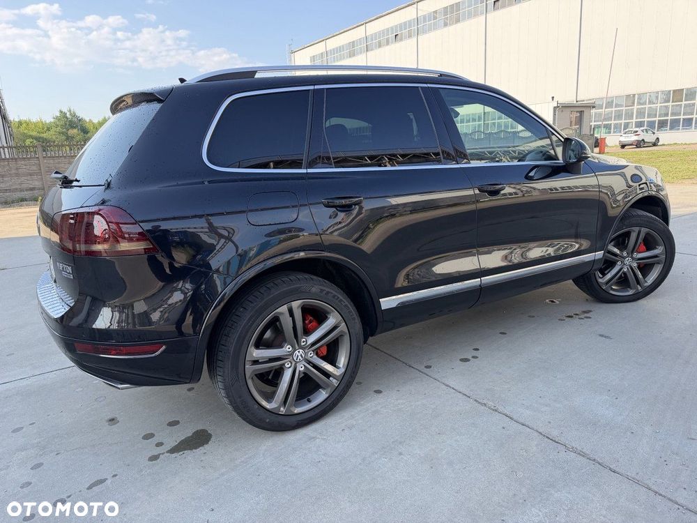 Volkswagen Touareg - 3
