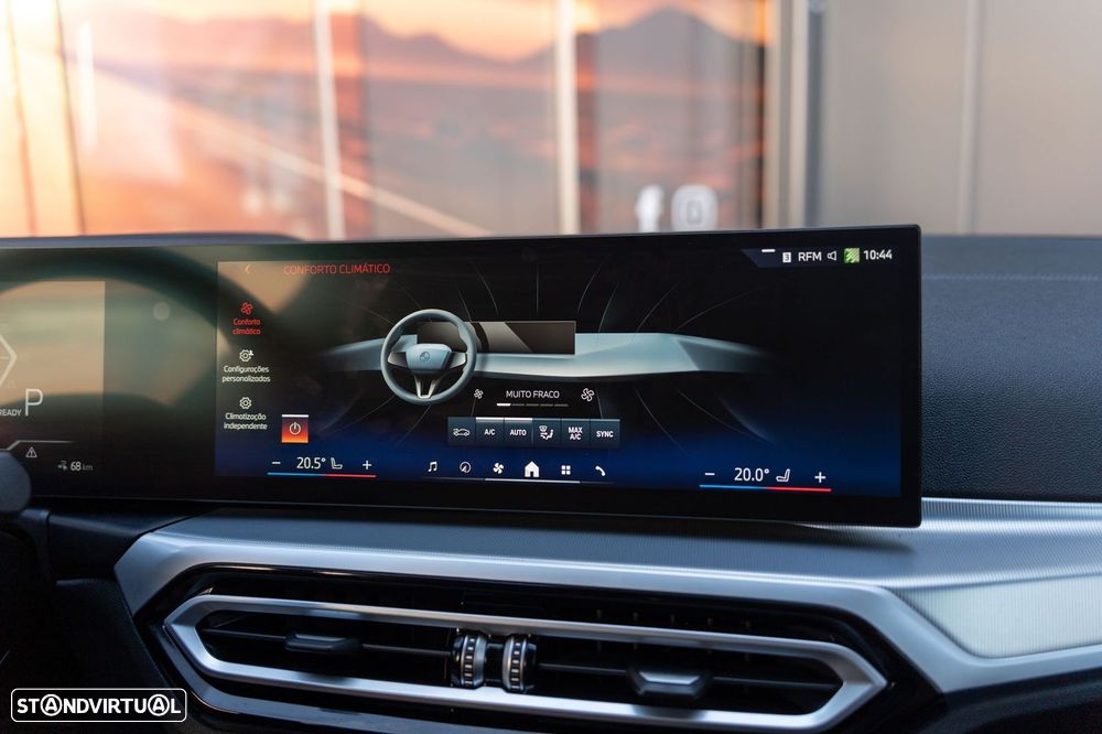 BMW i4 eDrive40 Gran Coupe M Sport - 15