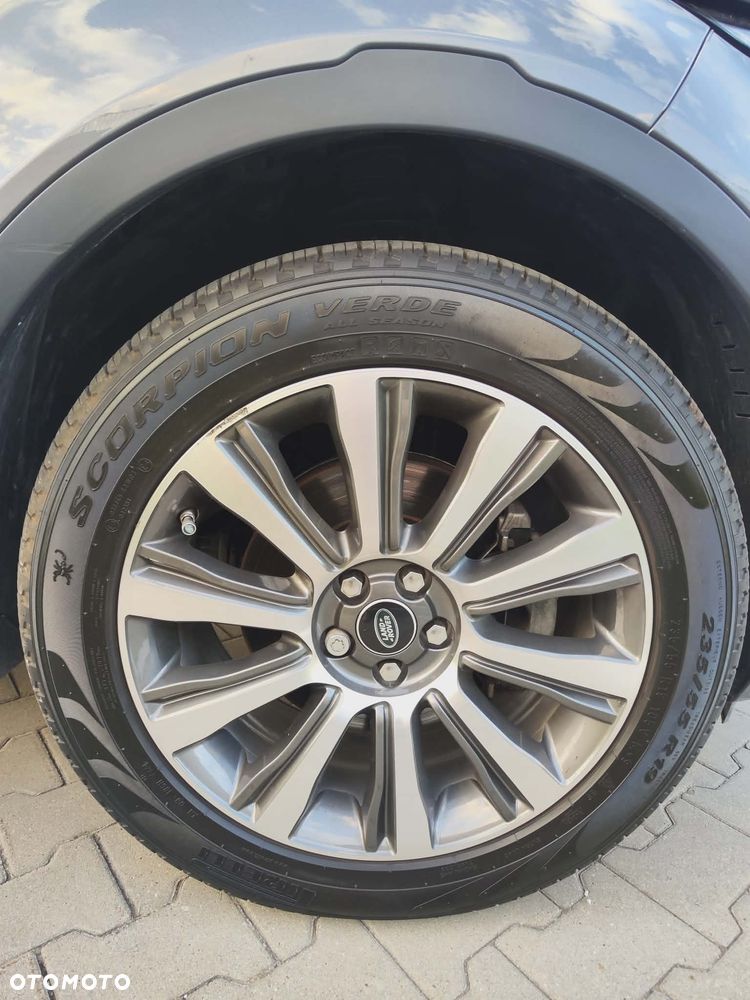 Land Rover Range Rover Evoque 2.0TD4 SE Plus - 21
