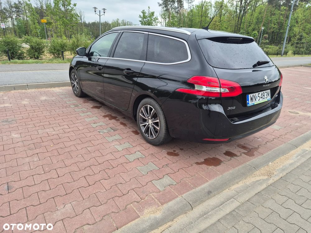 Peugeot 308 BlueHDi FAP 120 Stop & Start Allure - 2
