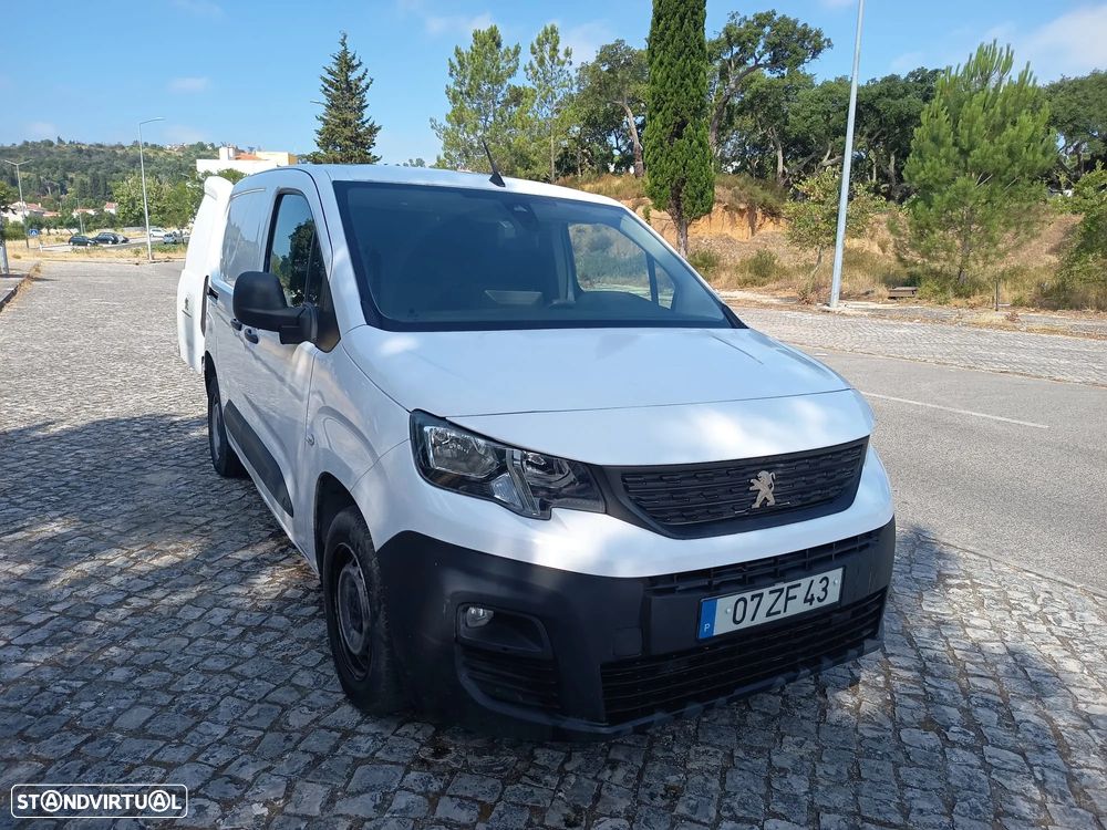 Peugeot Partner - 2