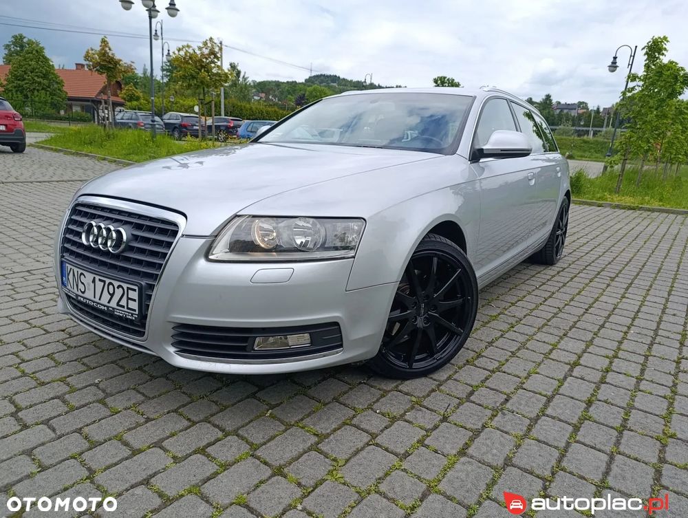 Audi A6 Avant 2.0 TDI DPF multitronic - 1
