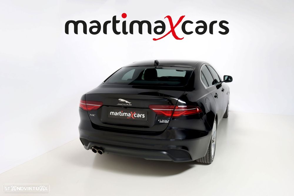 Jaguar XE D180 Aut. R-Dynamic S - 5