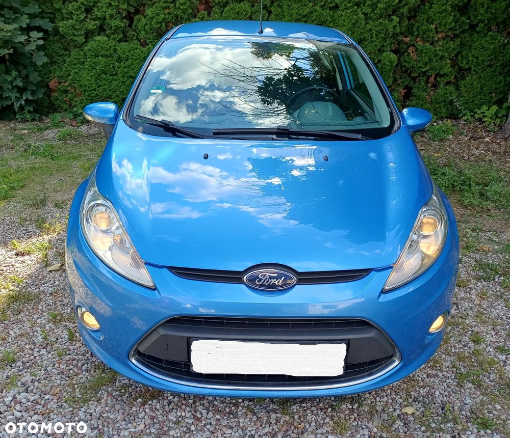 Ford Fiesta 1.4 Titanium - 9