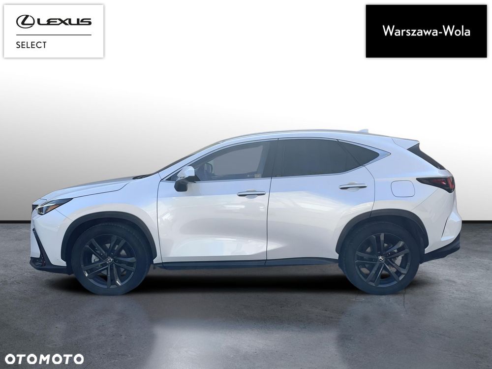 Lexus NX 350h Prestige AWD - 2