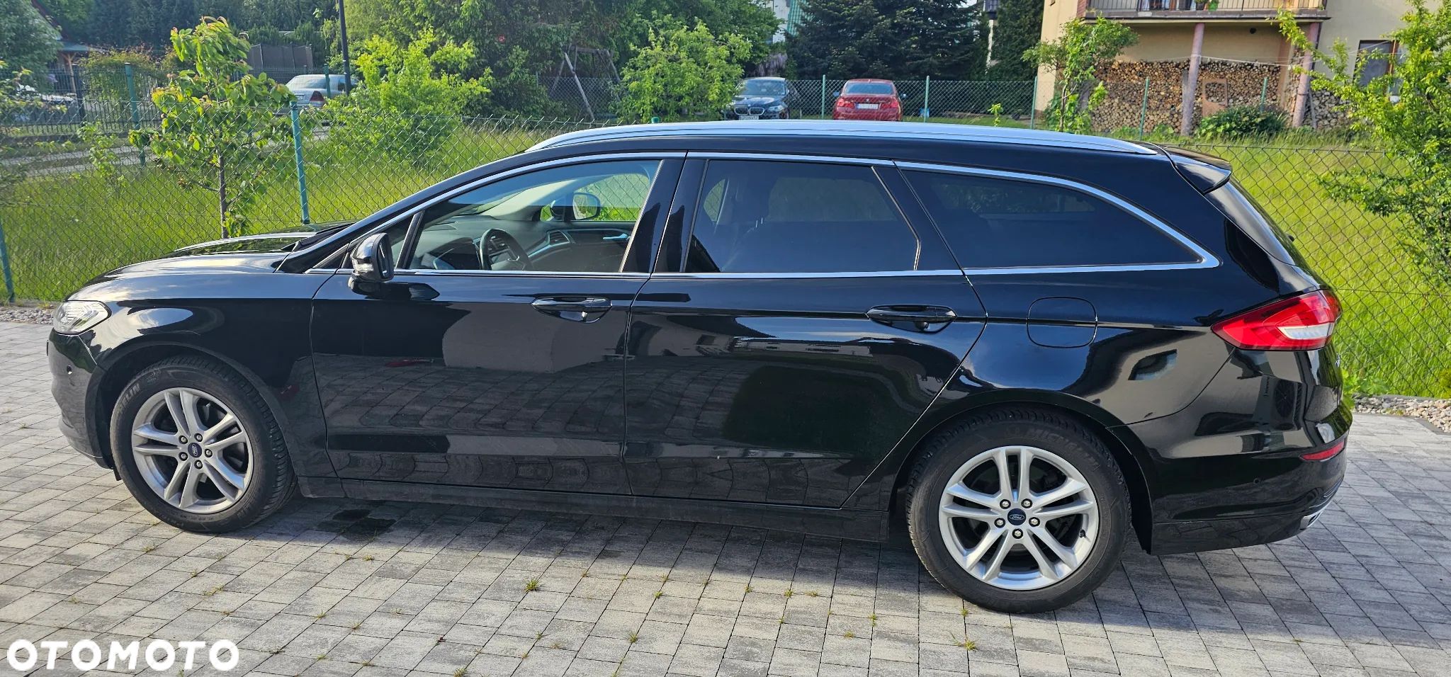 Ford Mondeo 2.0 TDCi Titanium PowerShift - 1