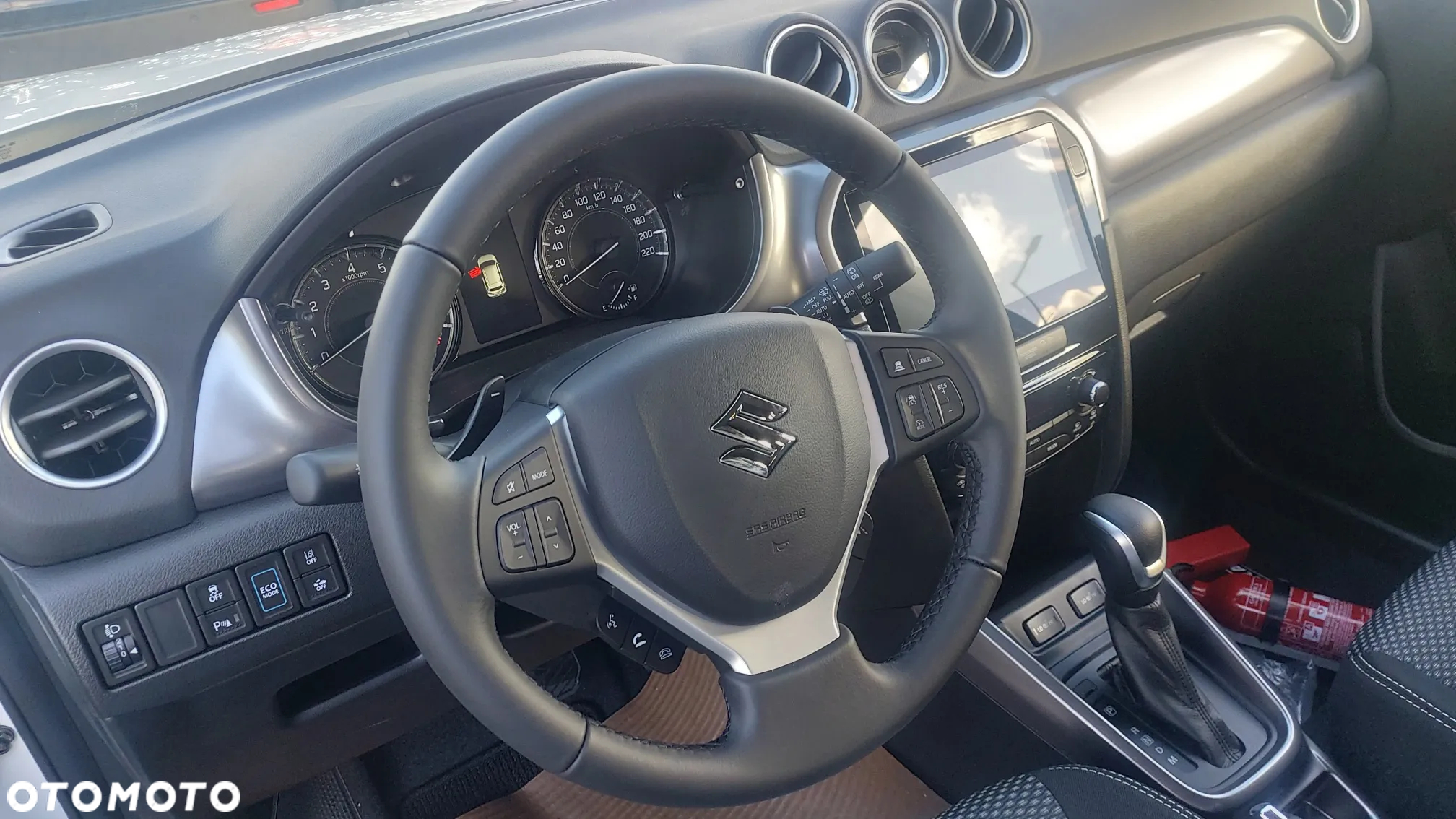 Suzuki Vitara 1.5 DualJet Hybrid Premium Plus 2WD AGS - 6