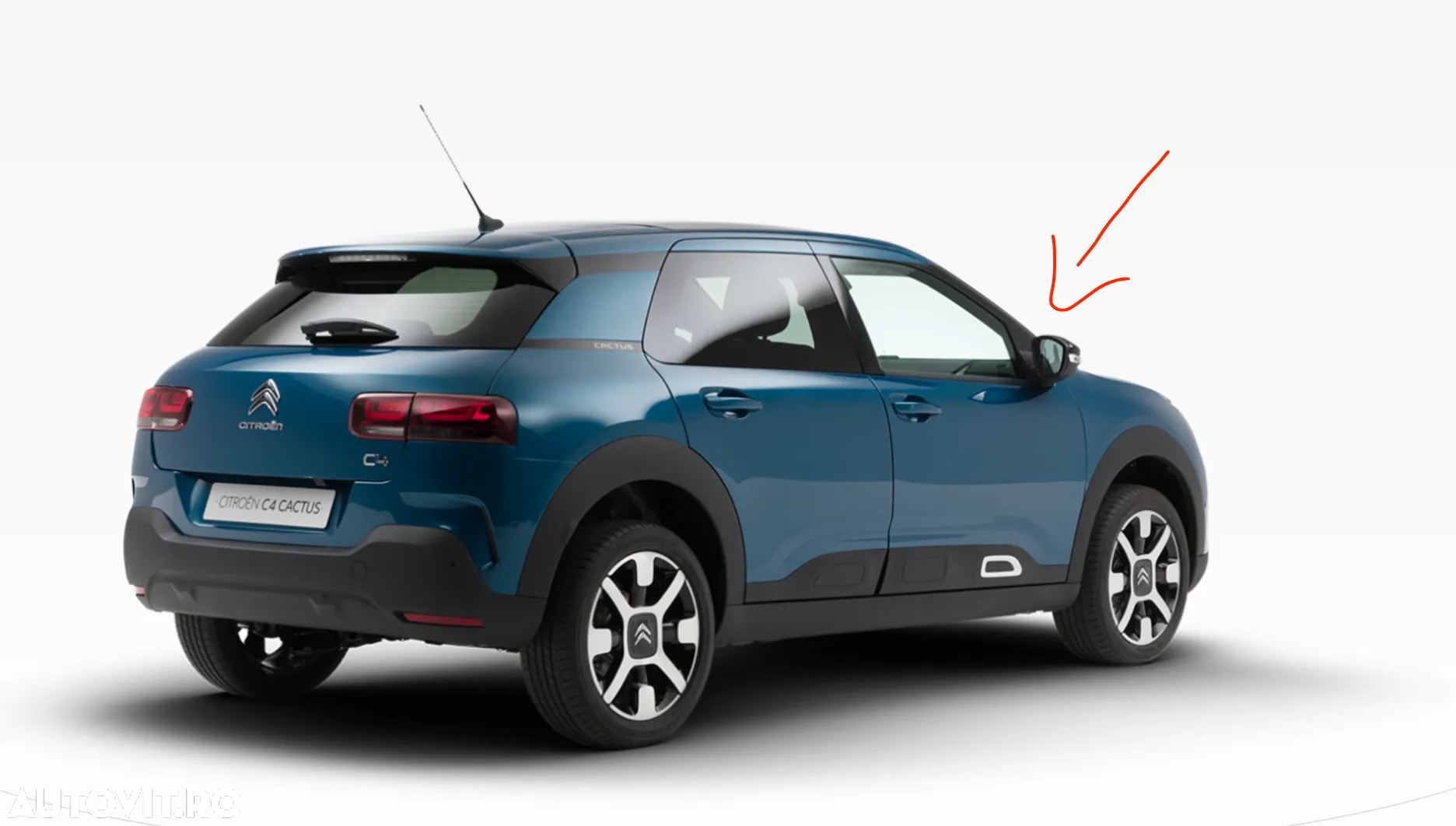 Portiera Usa Dreapta Fata Citroen C4 Cactus II 2018+ 9821324480 - 5