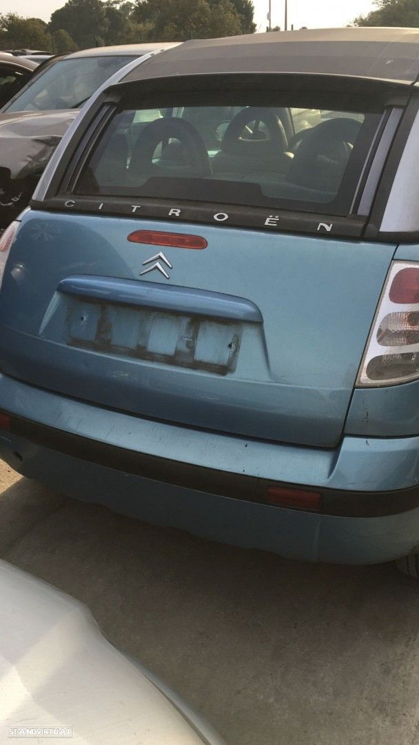 Peças Citroen C3 Pluriel 2005 - 3