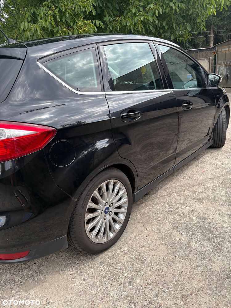 Ford C-MAX 1.6 EcoBoost Titanium ASS - 3