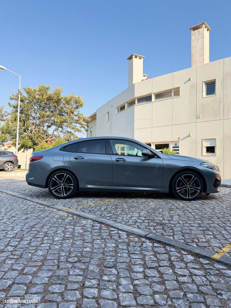 BMW 216 Gran Coupé d Pack Desportivo M - 6