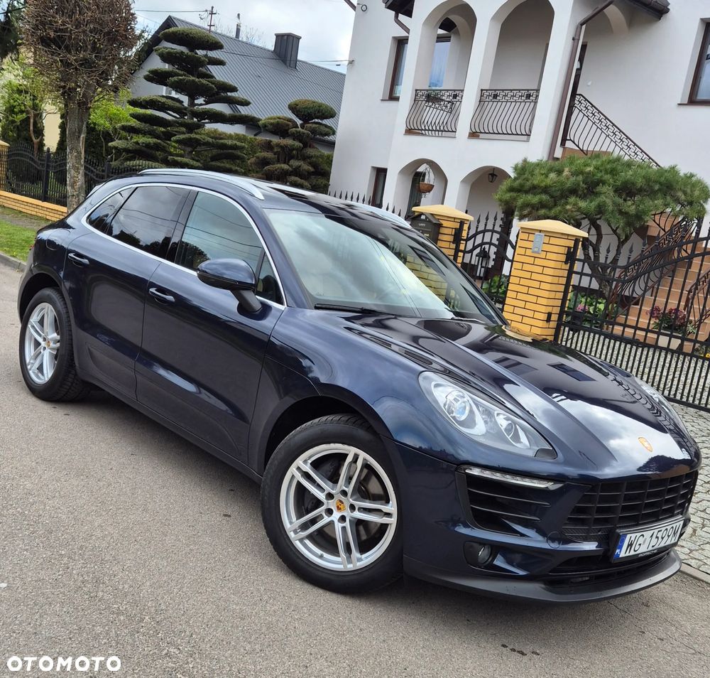Porsche Macan - 30