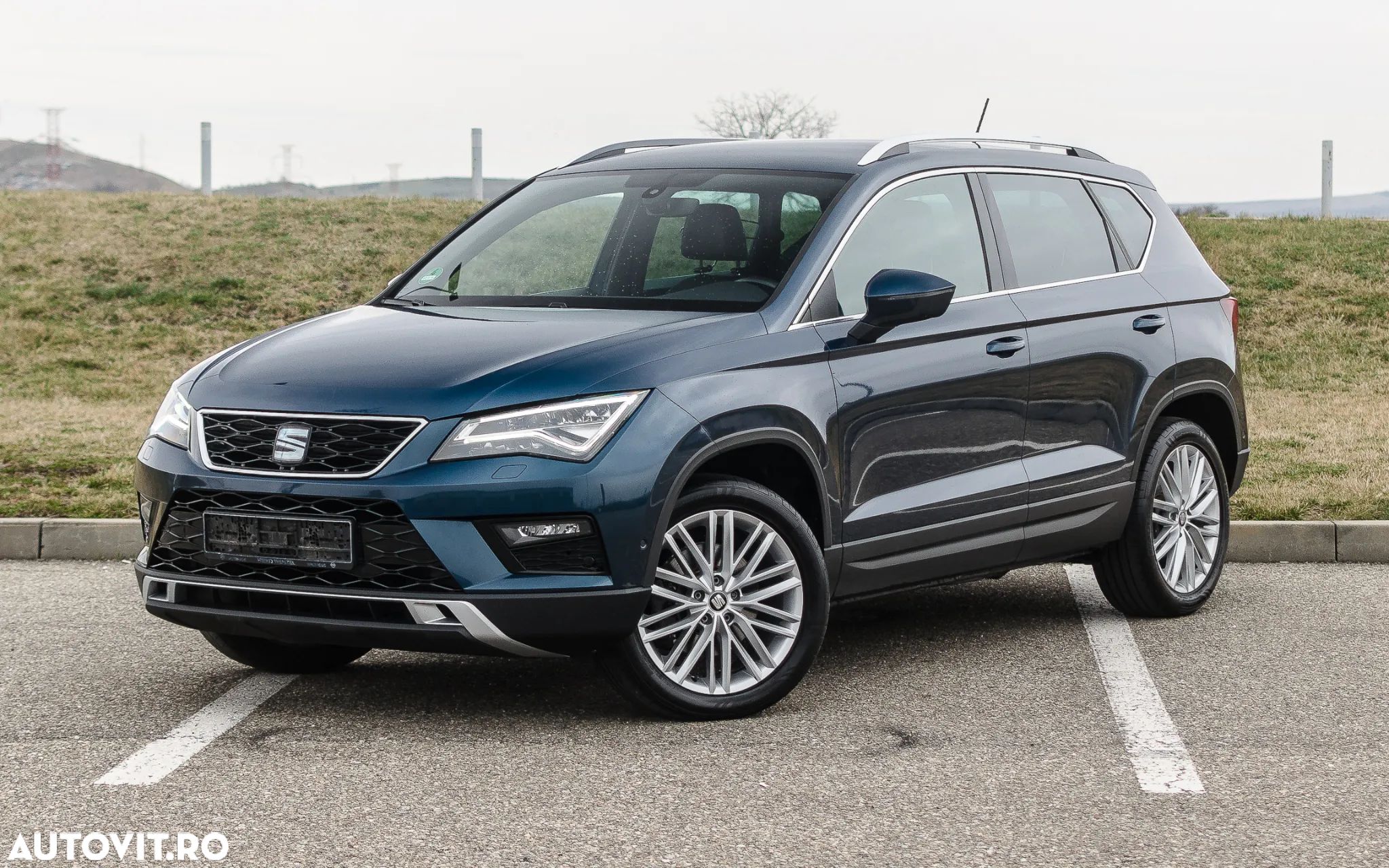 Seat Ateca 2.0 TDI Start&Stop 4Drive DSG7 Xcellence - 1