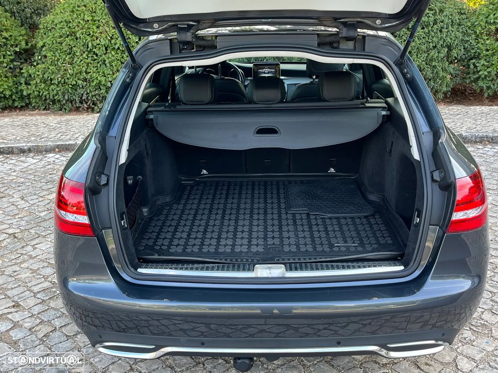 Mercedes-Benz C 200 (BlueTEC) d Station Avantgarde - 15