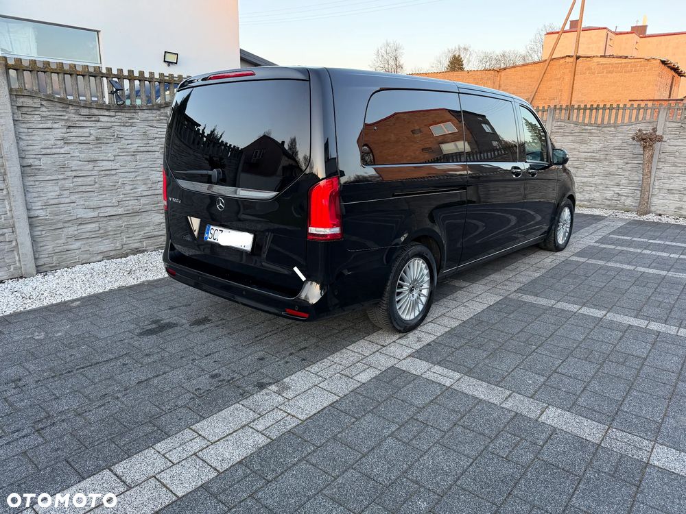 Mercedes-Benz Klasa V 300 d Avantgarde 9G-Tronic (ekstra d³) - 8