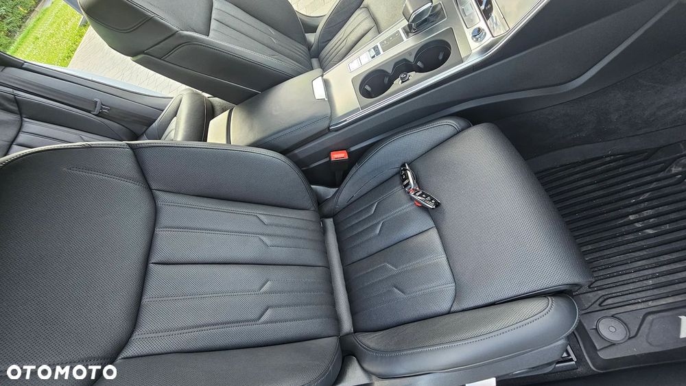 Audi A6 Limousine 50 TDI quattro tiptronic sport - 23