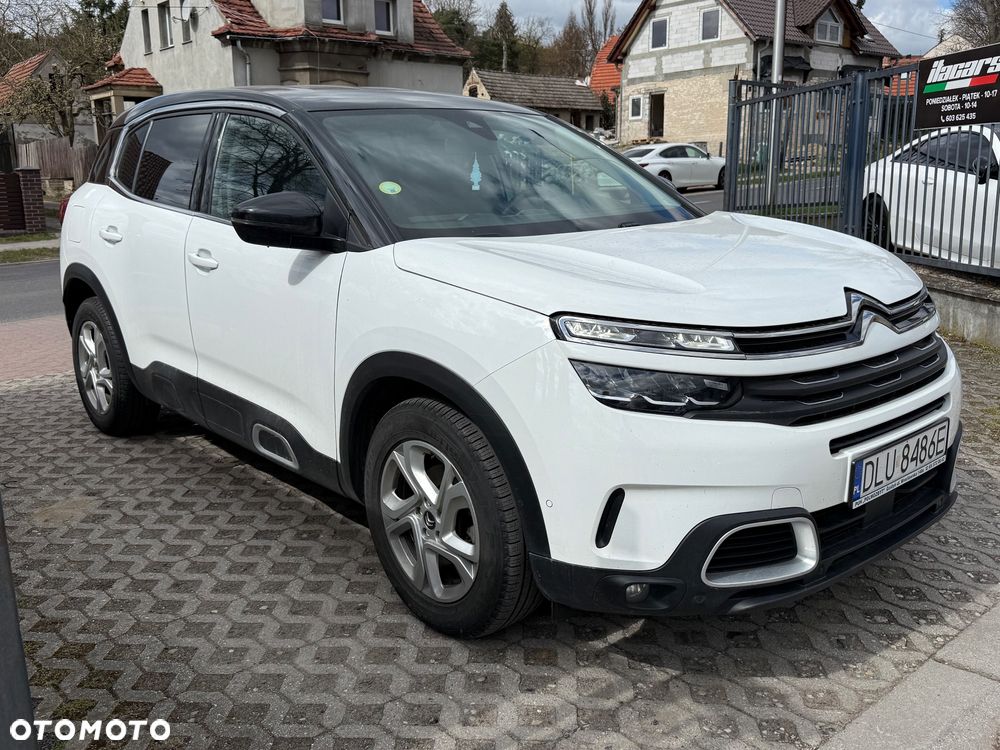 Citroën C5 Aircross BlueHDI 130 S&S LIVE PACK - 4