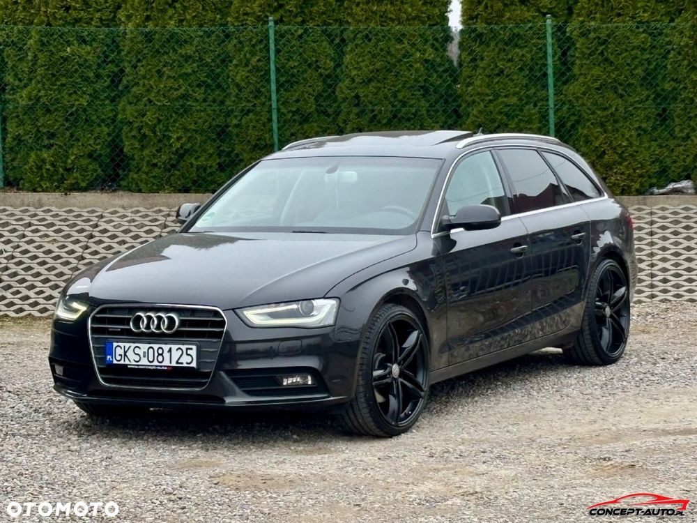 Audi A4 Avant - 13