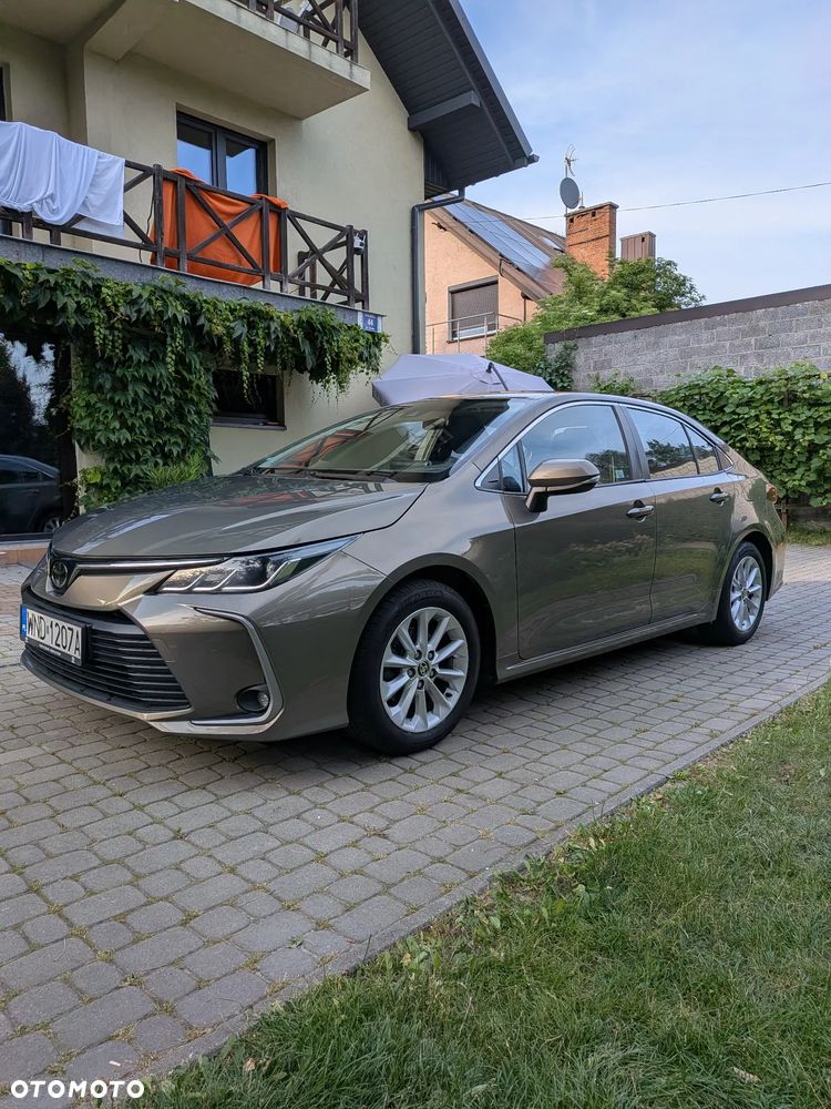 Toyota Corolla 1.5 Comfort - 1