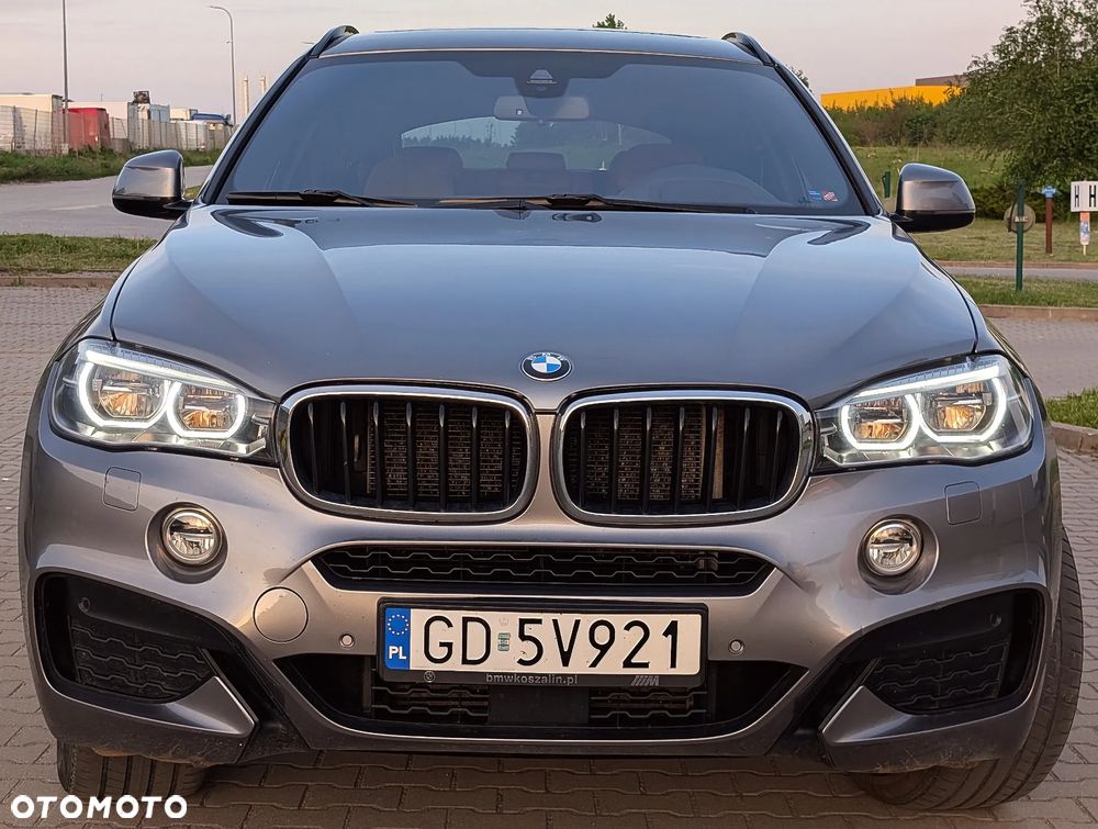 BMW X6 xDrive30d M Sport - 3