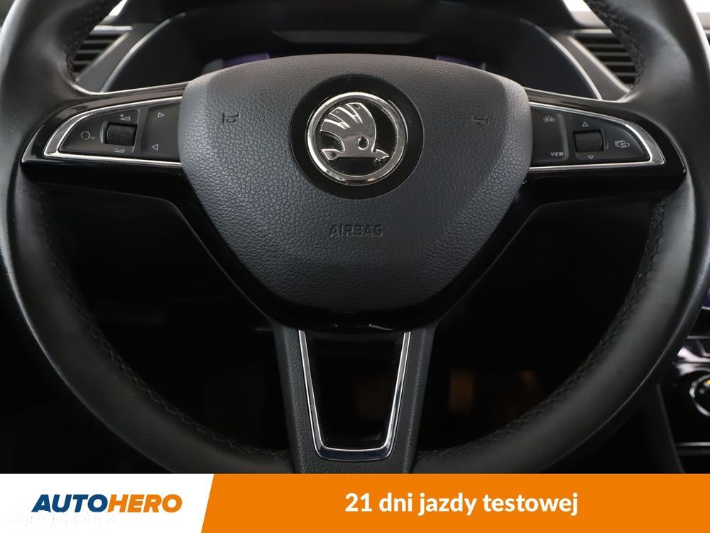 Skoda Superb - 18