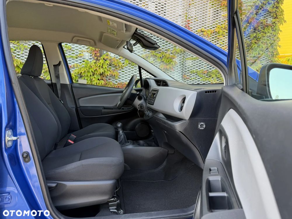 Toyota Yaris 1.0 Active - 10