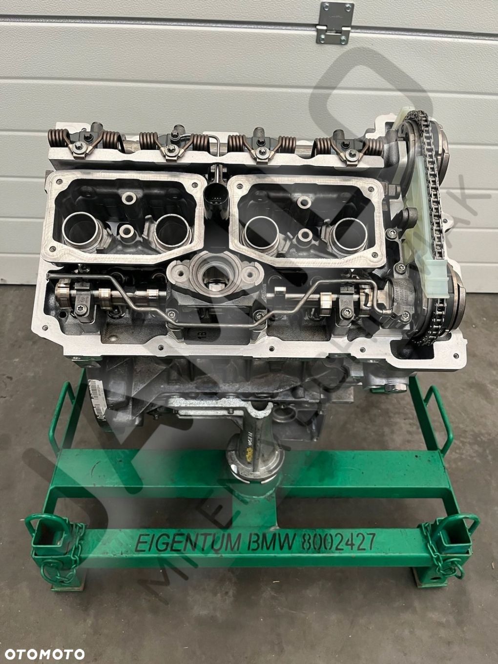 SILNIK BMW F07 F10 F11 F20 F30 F32 184KM N20B20B N20 320 220 420 20 i - 1