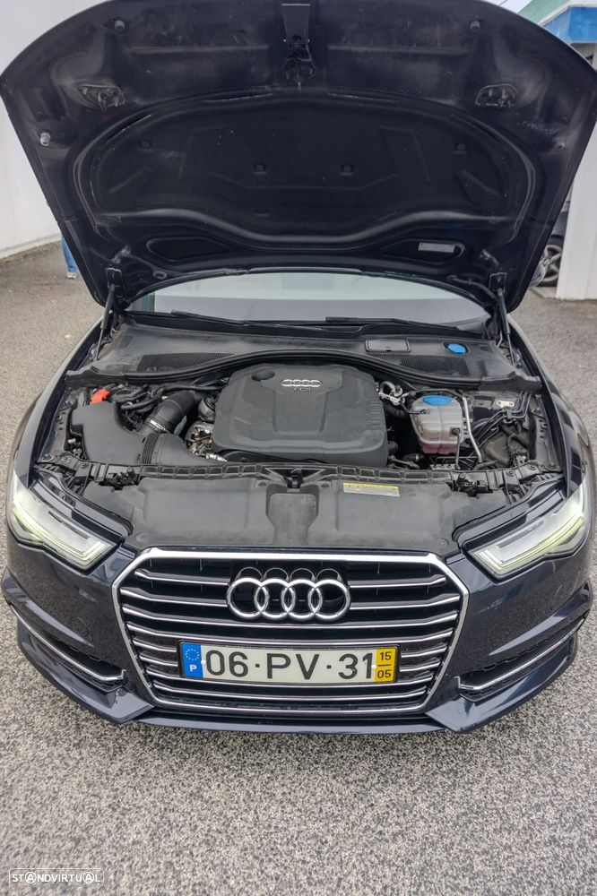 Audi A6 Avant 2.0 TDi Exclusive S tronic - 17