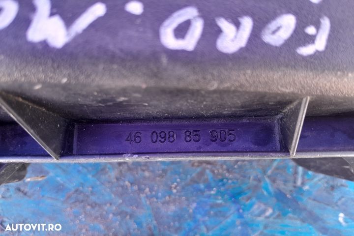 Carcasa filtru aer 4609885905 4609885905 Ford Mondeo MK3 [2000 - 2003 - 5