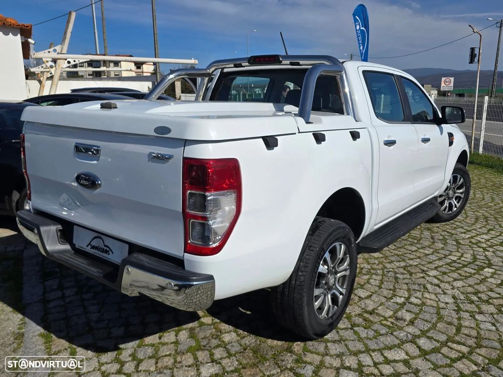 Ford Ranger 2.0 TDCi CD Limited 4WD - 4