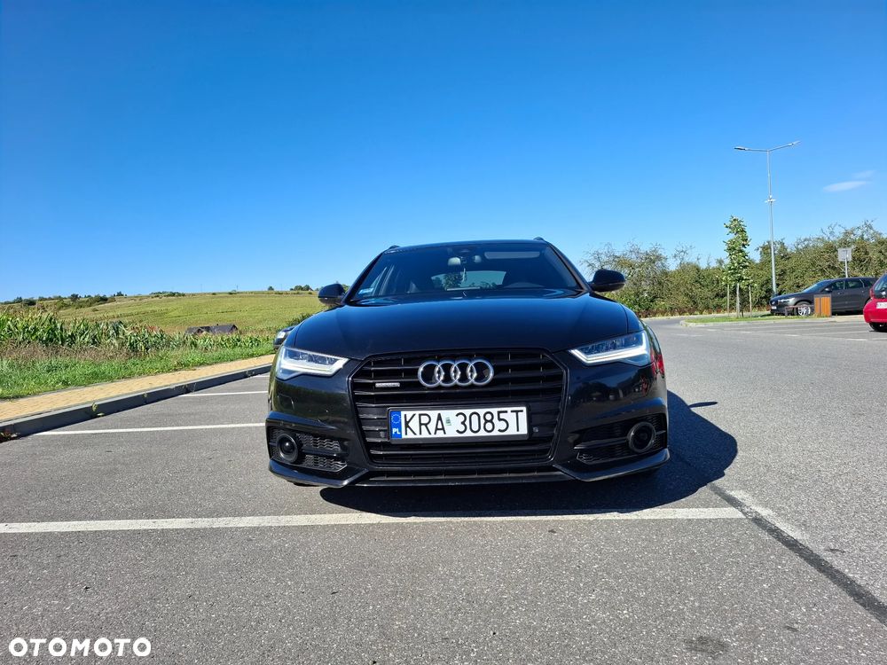 Audi A6 Avant 3.0 TDI Quattro Competition Tiptr - 13