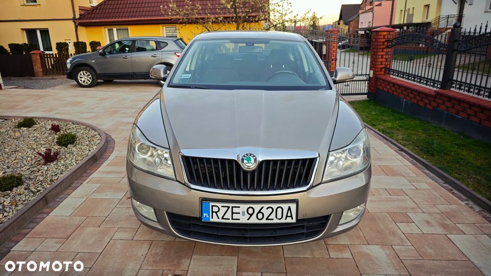Skoda Octavia 1.6 TDI Ambition DSG - 7