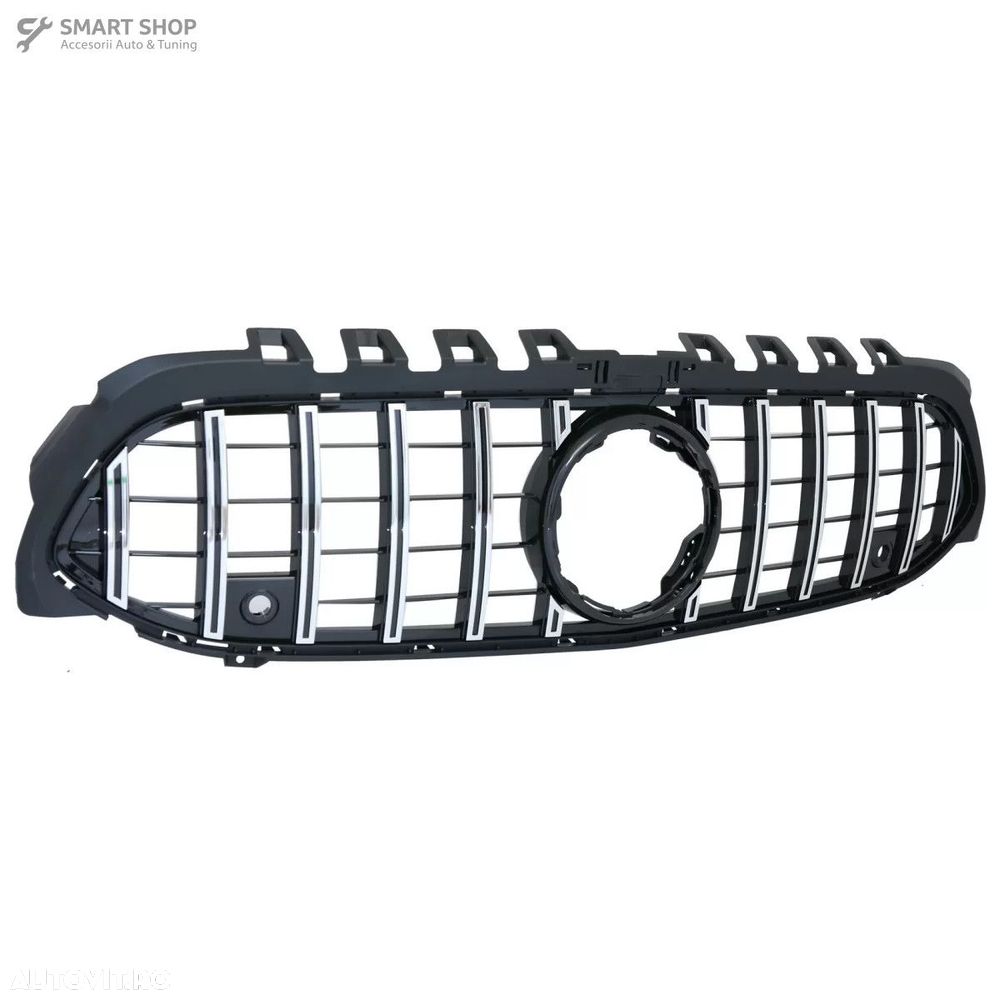 Grila Centrala Mercedes A-Class W177 Hatchback V177 Sedan (04.2018-202 - 3