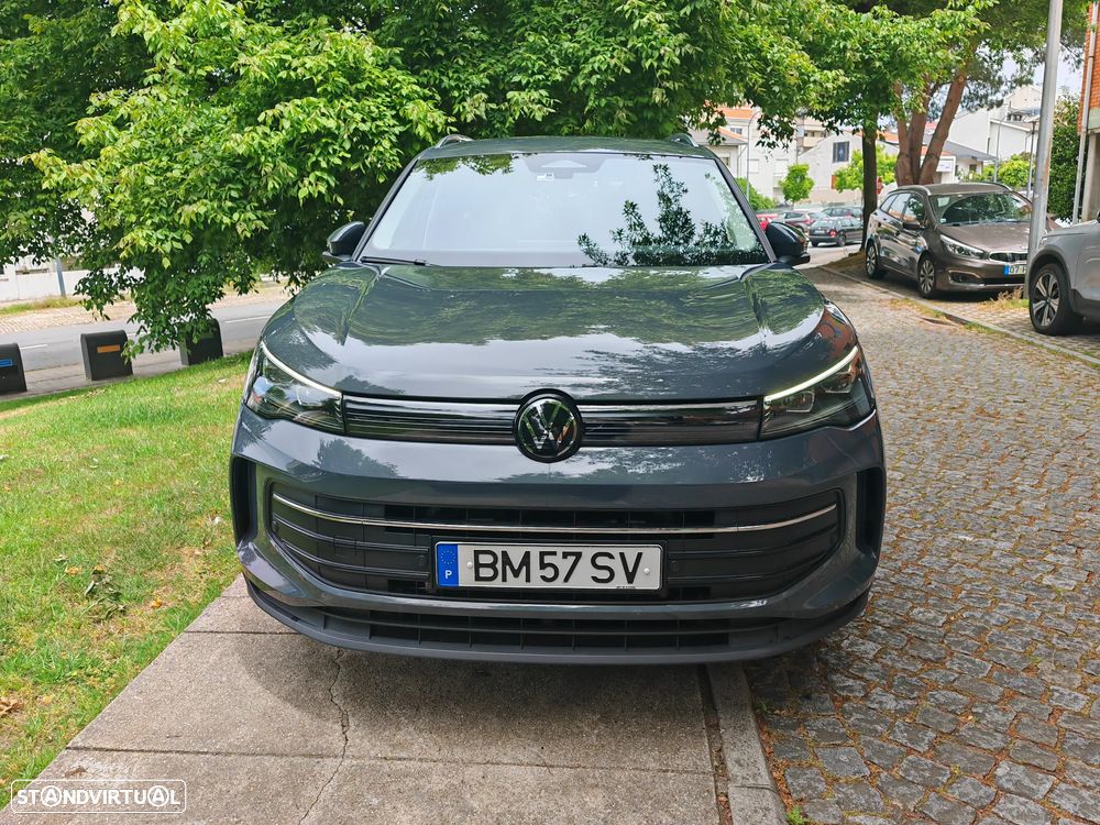 VW Tiguan 1.5 TSI eHybrid Urban DSG - 2
