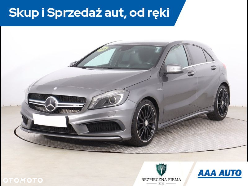 Mercedes-Benz Klasa A - 2