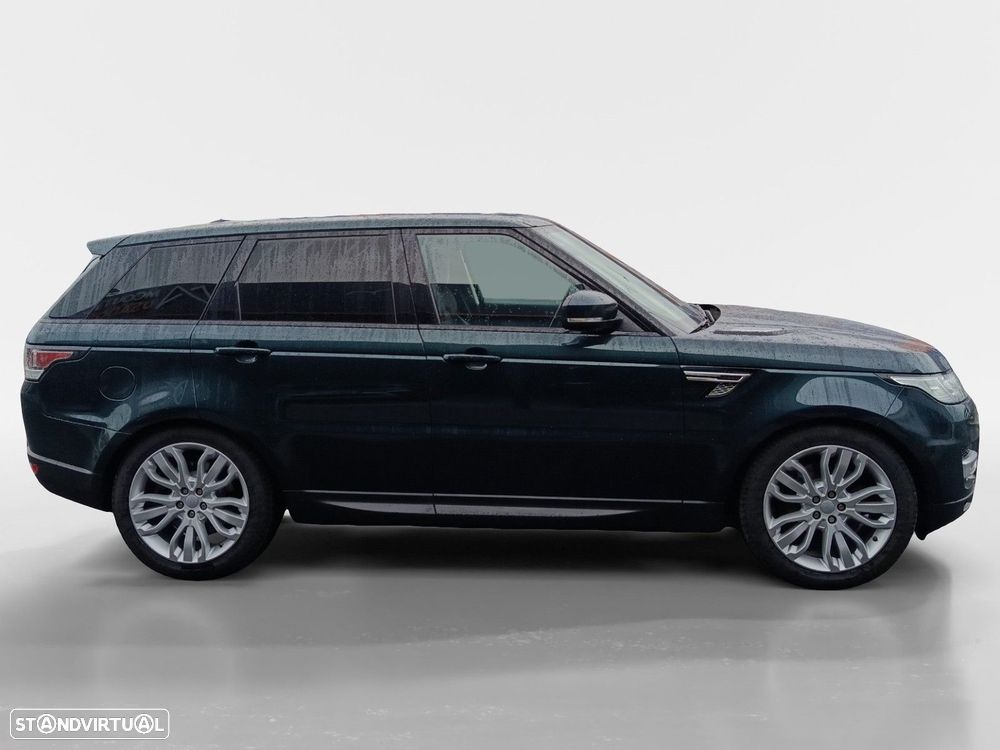 Land Rover Range Rover Sport 3.0 SDV6 HSE - 6
