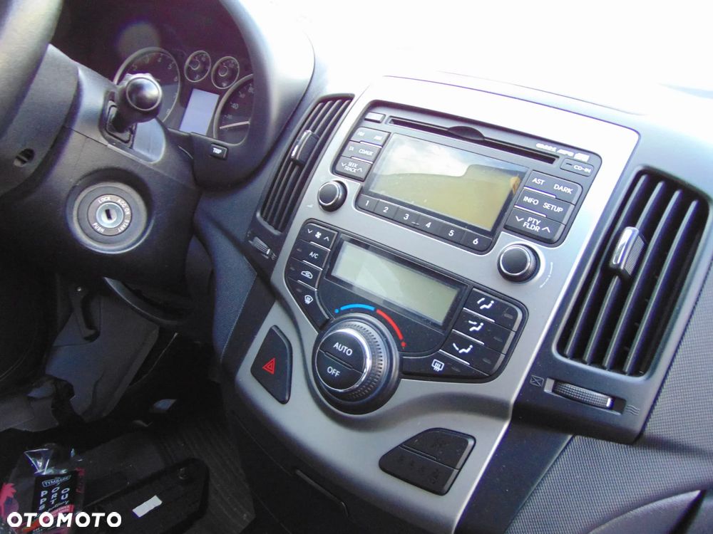 RADIO HYUNDAI I30 I EUROPA - 1