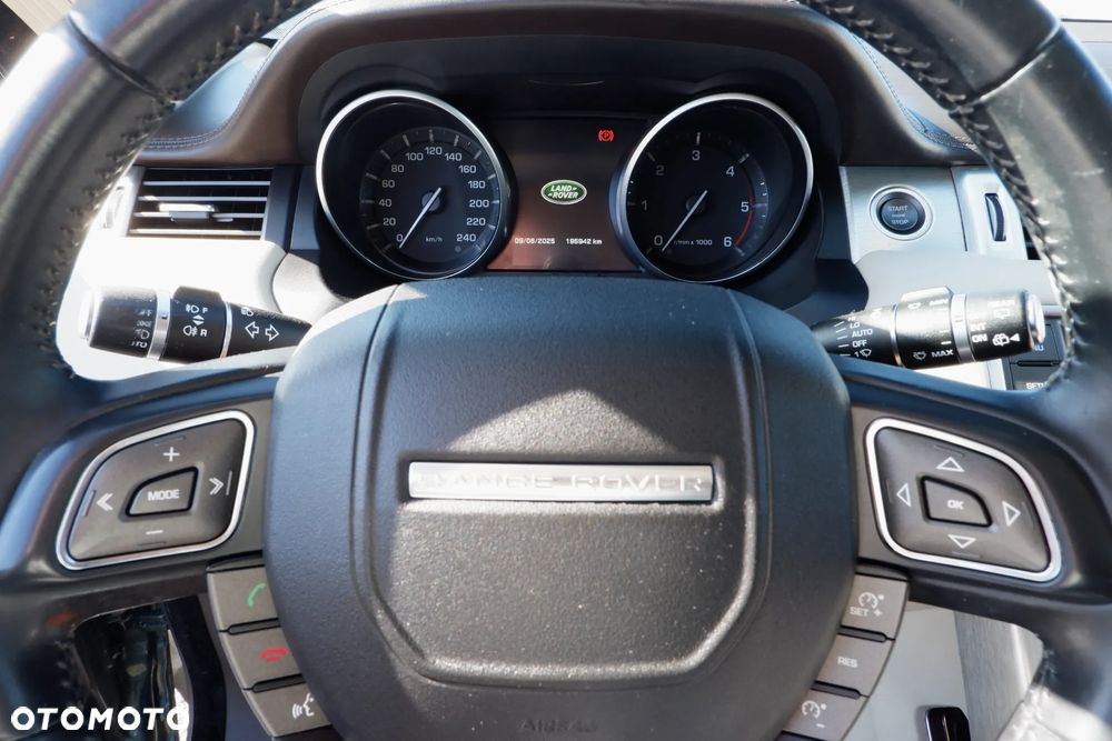 Land Rover Range Rover Evoque SD4 Prestige - 17